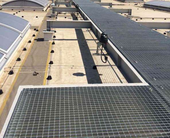 電廠(chǎng)鋼格柵板--05